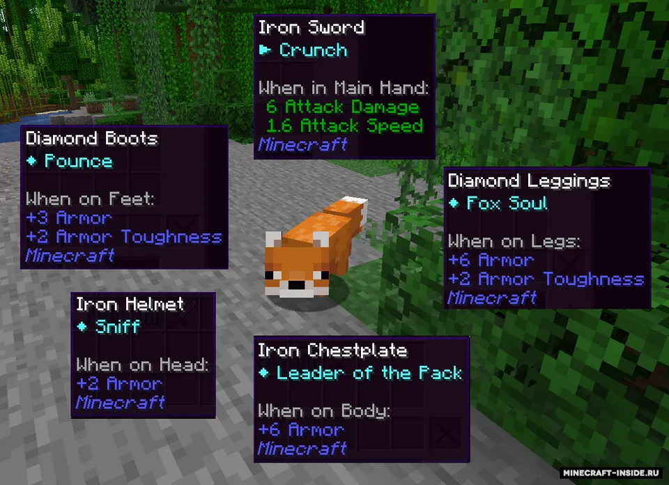 Cool Stuff — Minecraft mod, rasm 3