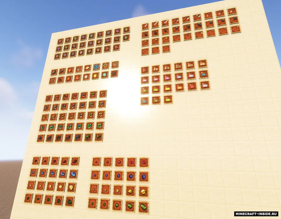Cool Stuff — Minecraft mod, rasm 5