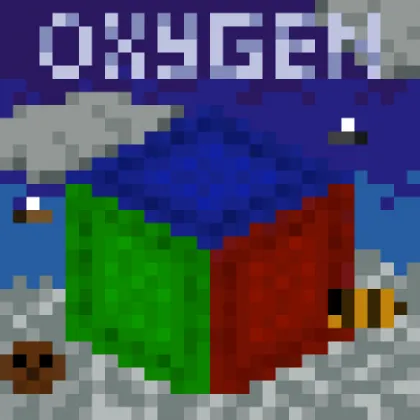 Oxygen — Minecraft mod, rasm 1