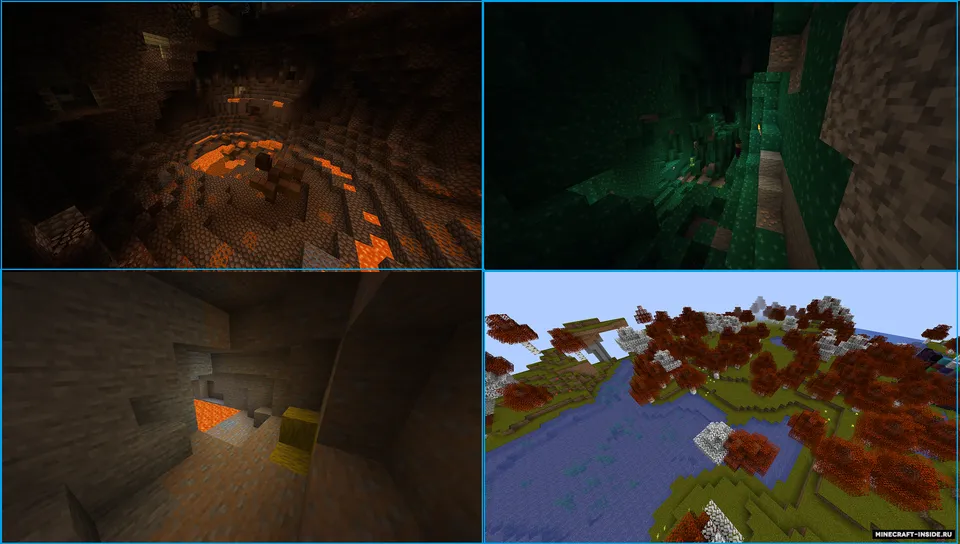 Oxygen — Minecraft mod, rasm 2