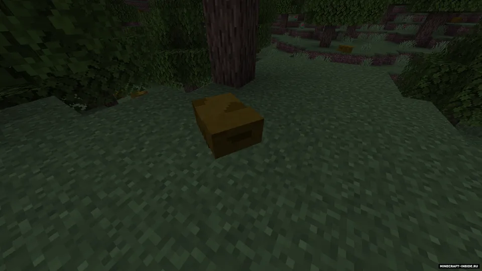 Oxygen — Minecraft mod, rasm 3