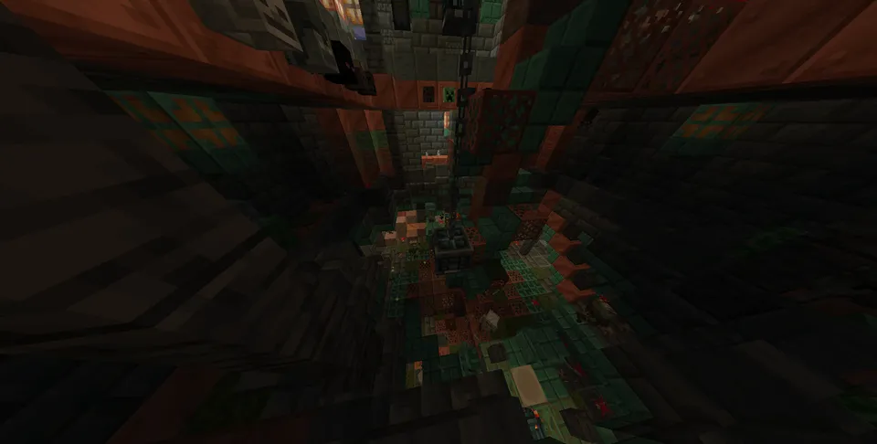 Tower of Chambers — Minecraft mod, rasm 4