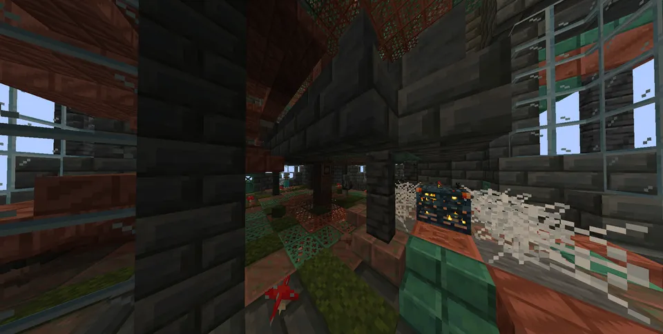 Tower of Chambers — Minecraft mod, rasm 5