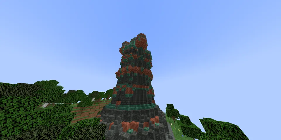 Tower of Chambers — Minecraft mod, rasm 6