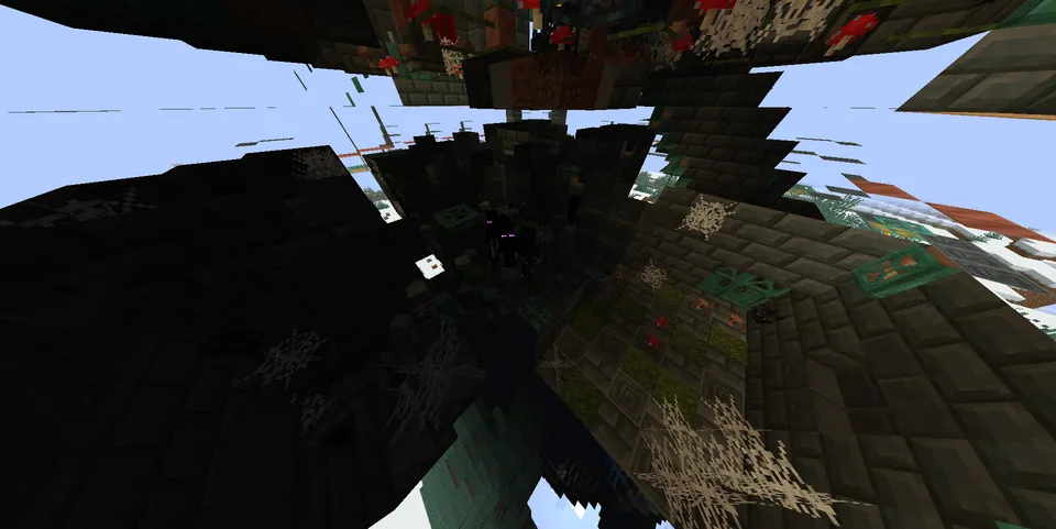 Tower of Chambers — Minecraft mod, rasm 7