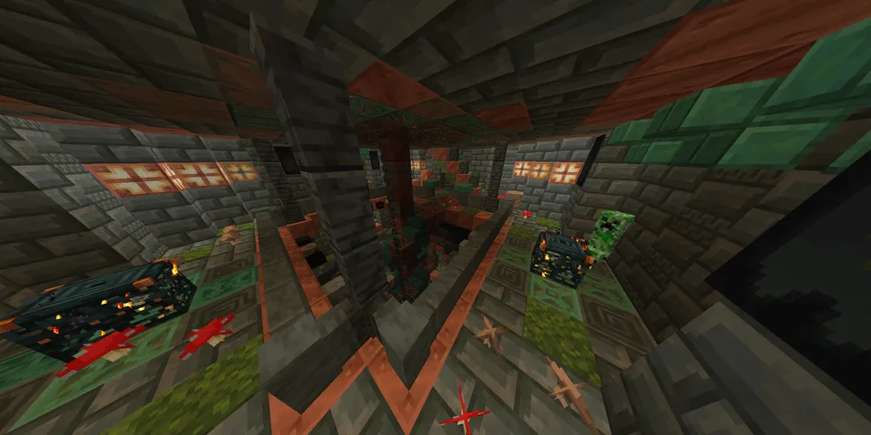 Tower of Chambers — Minecraft mod, rasm 8