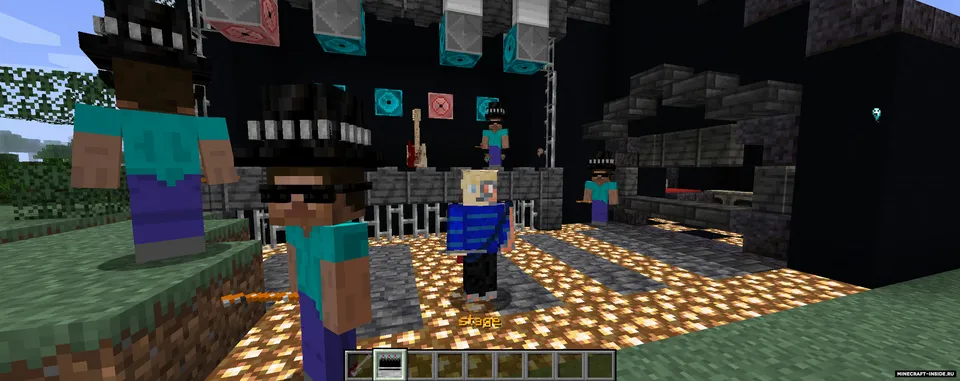 Rock n Craft — Minecraft mod, rasm 2