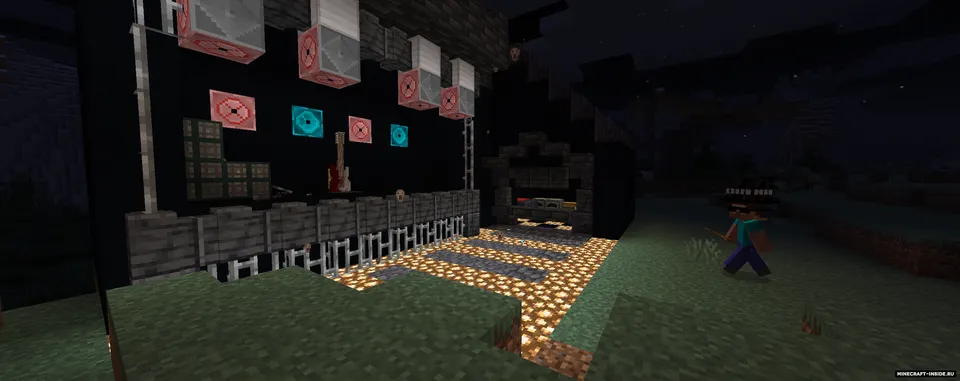 Rock n Craft — Minecraft mod, rasm 4