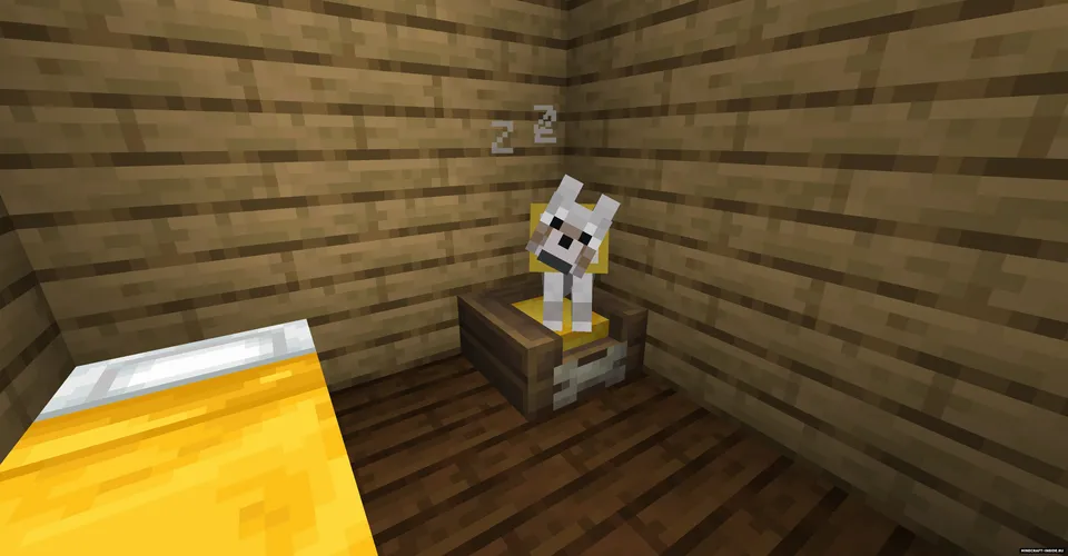 Domestication Innovation — Minecraft mod, rasm 2