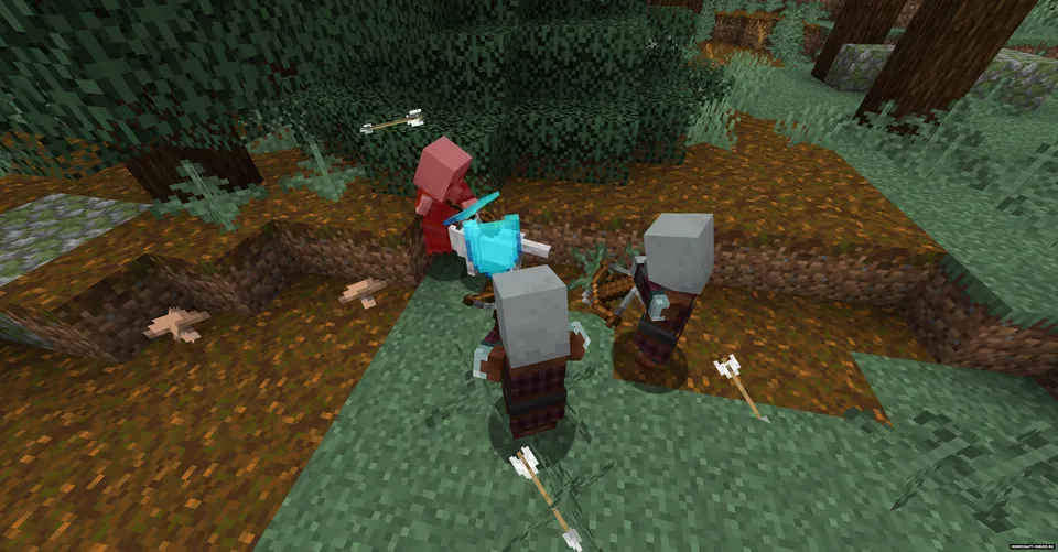 Domestication Innovation — Minecraft mod, rasm 4