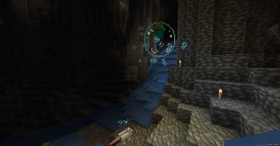Domestication Innovation — Minecraft mod, rasm 6
