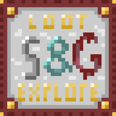 Steel&Gore — Minecraft mod, rasm 1