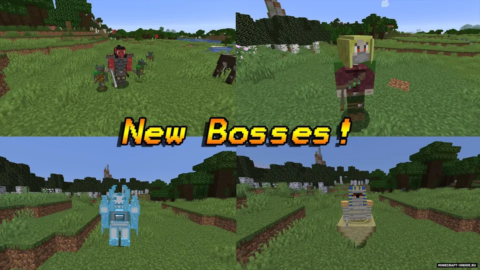 Steel&Gore — Minecraft mod, rasm 3