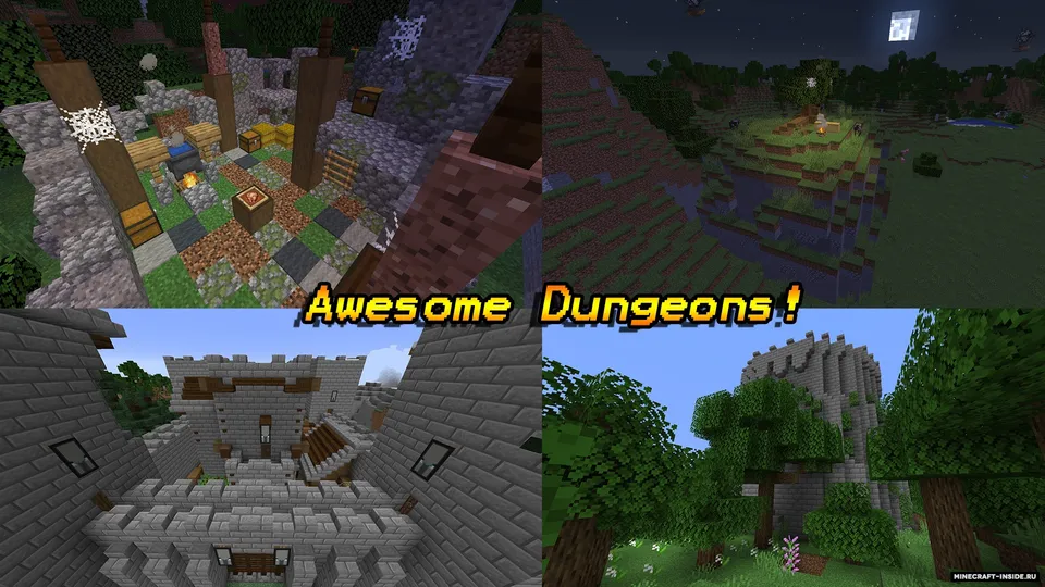 Steel&Gore — Minecraft mod, rasm 4
