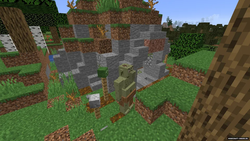 Steel&Gore — Minecraft mod, rasm 5