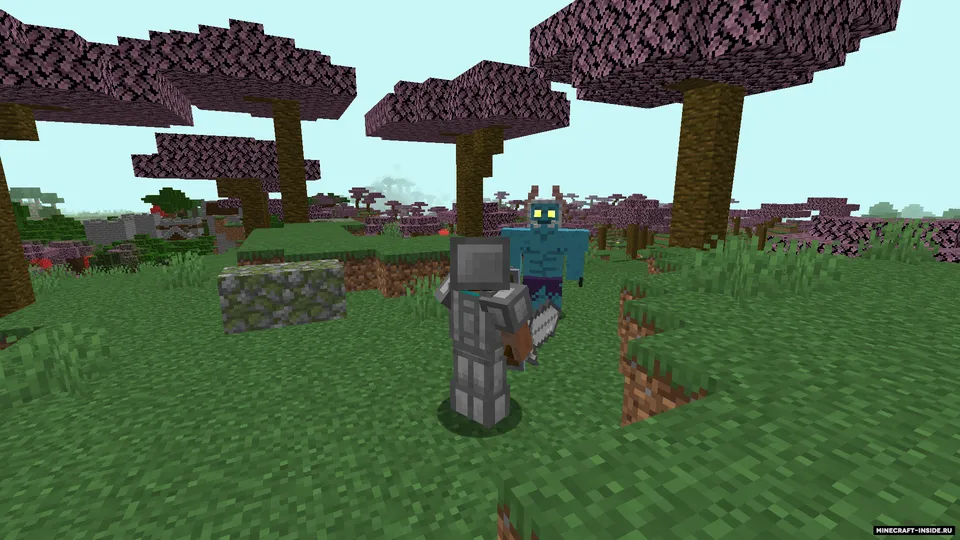 Steel&Gore — Minecraft mod, rasm 6