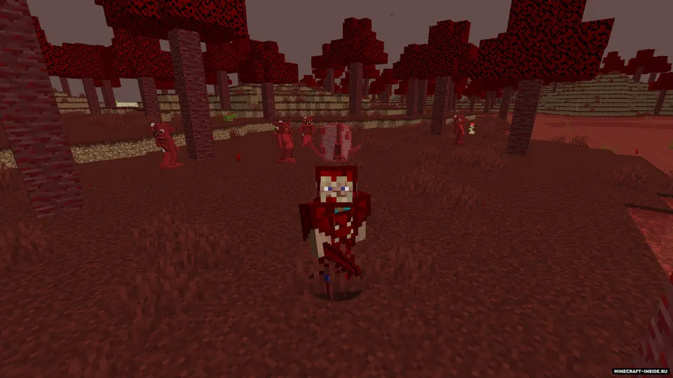 Steel&Gore — Minecraft mod, rasm 7