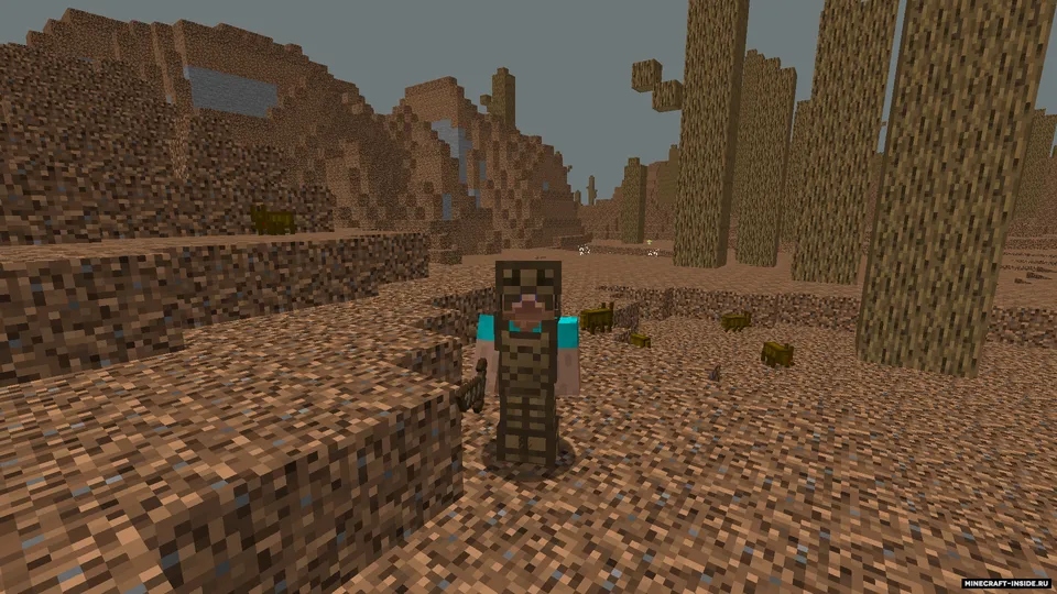 Steel&Gore — Minecraft mod, rasm 8