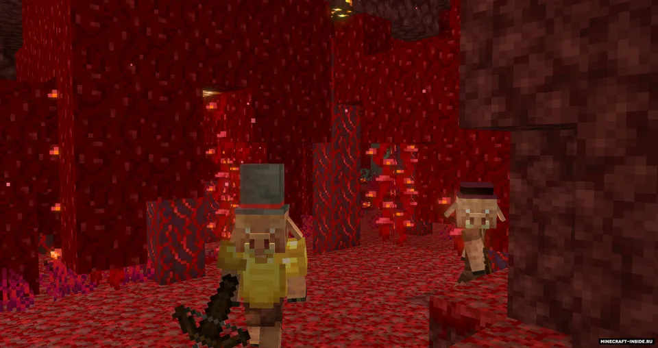 Fedora — Minecraft mod, rasm 4