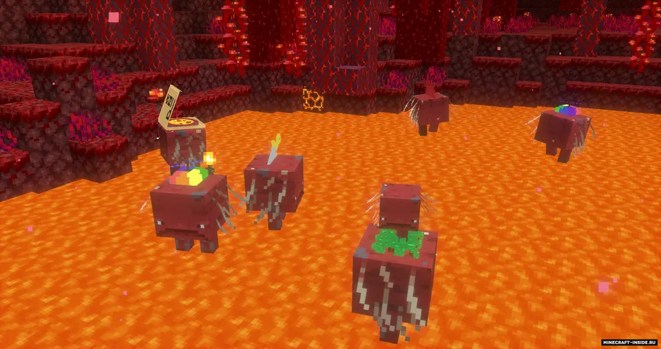 Fedora — Minecraft mod, rasm 5