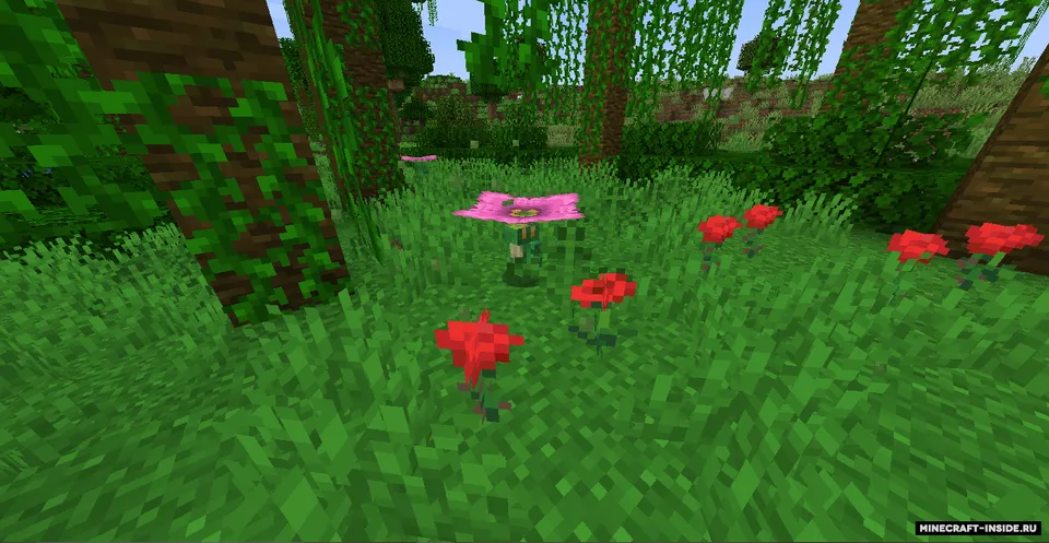 Nature Bloom — Minecraft mod, rasm 2