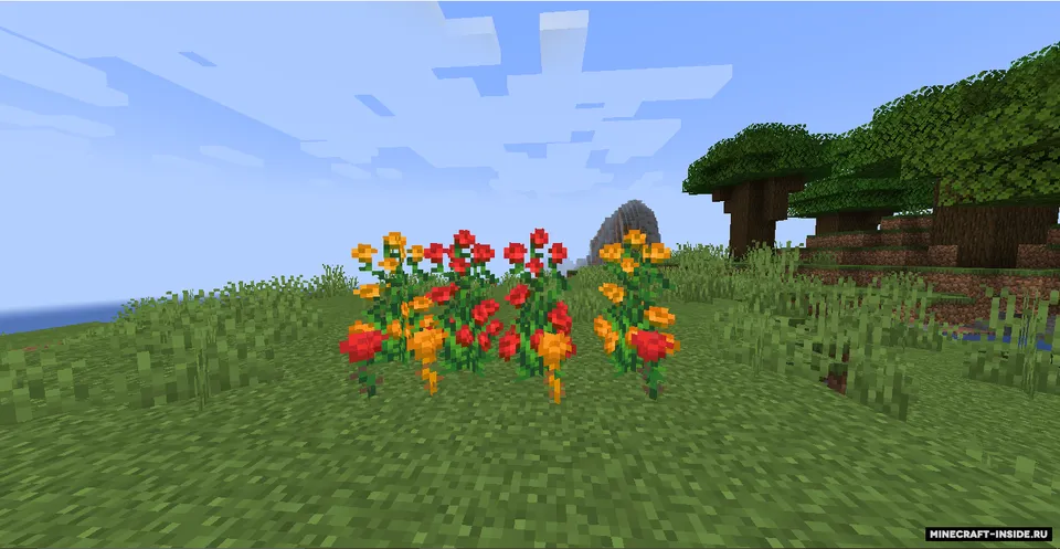 Nature Bloom — Minecraft mod, rasm 4