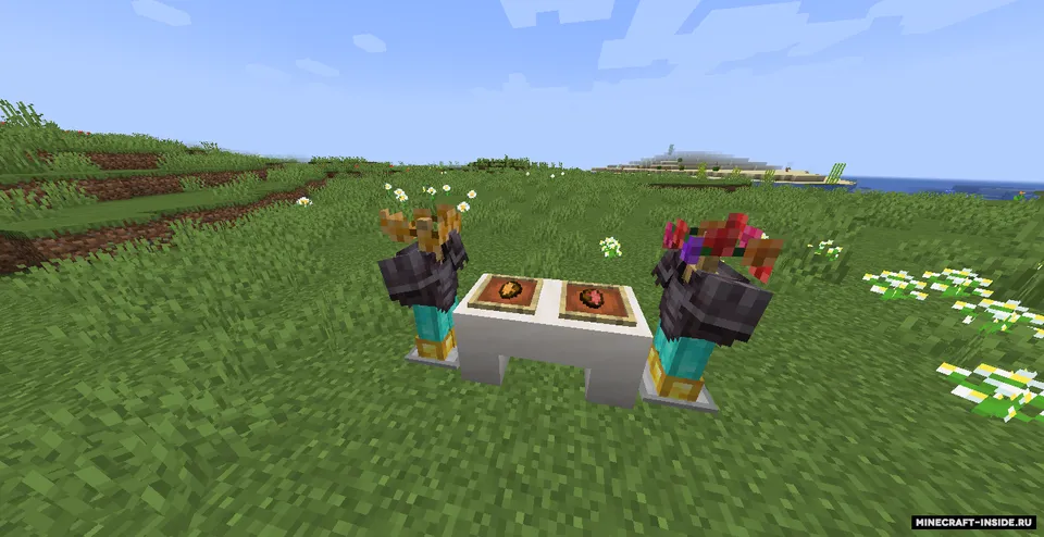 Nature Bloom — Minecraft mod, rasm 5