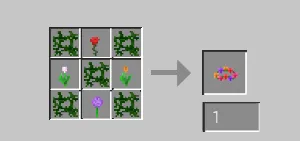 Nature Bloom — Minecraft mod, rasm 6