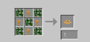 Nature Bloom — Minecraft mod, rasm 7