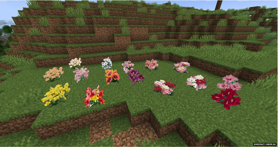 Gardenaganza — Minecraft mod, rasm 4
