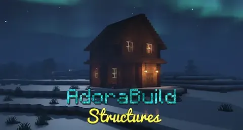 AdoraBuild: Structures