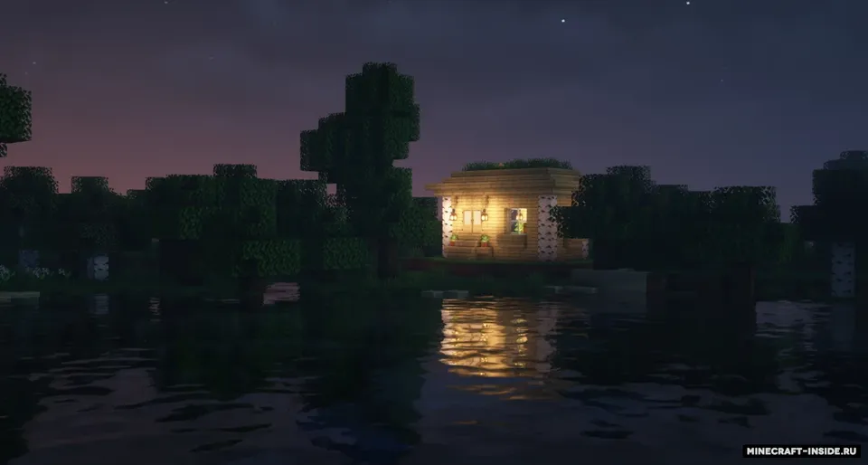 AdoraBuild: Structures — Minecraft mod, rasm 4