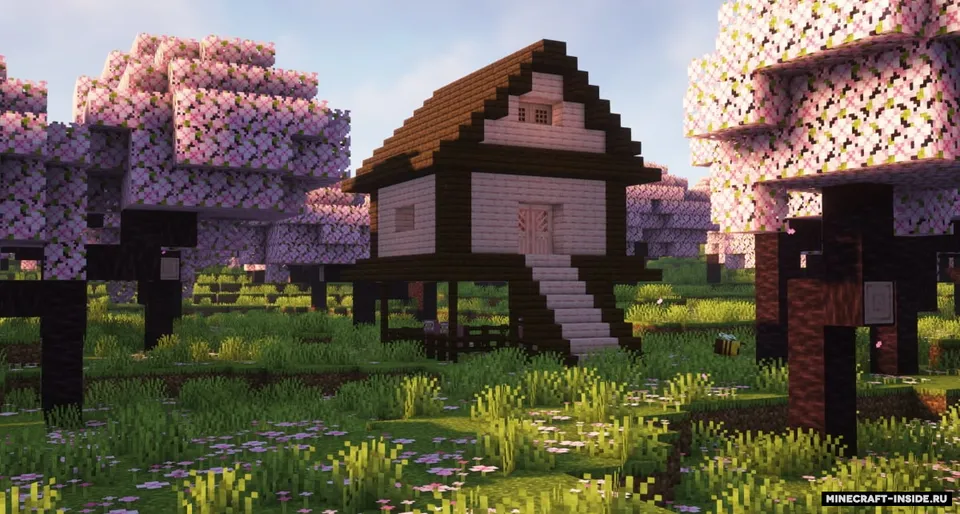 AdoraBuild: Structures — Minecraft mod, rasm 7