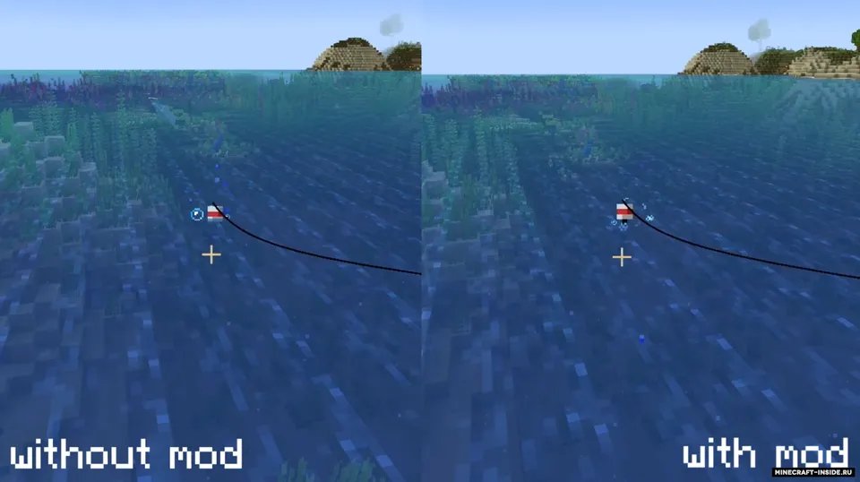 Make Bubbles Pop — Minecraft mod, rasm 3