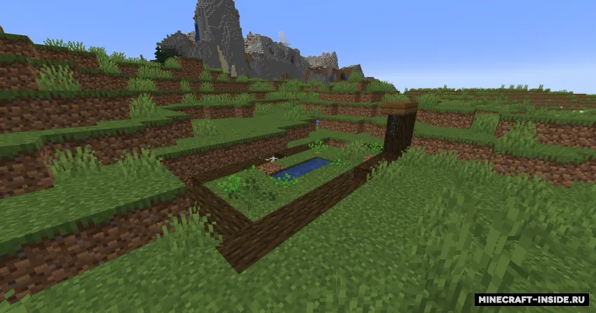 Peanuts — Minecraft mod, rasm 2