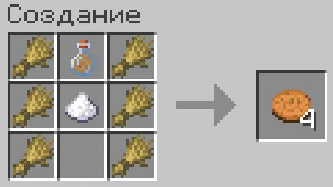 Peanuts — Minecraft mod, rasm 5