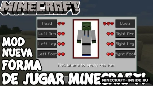 First Aid — Minecraft mod, rasm 1