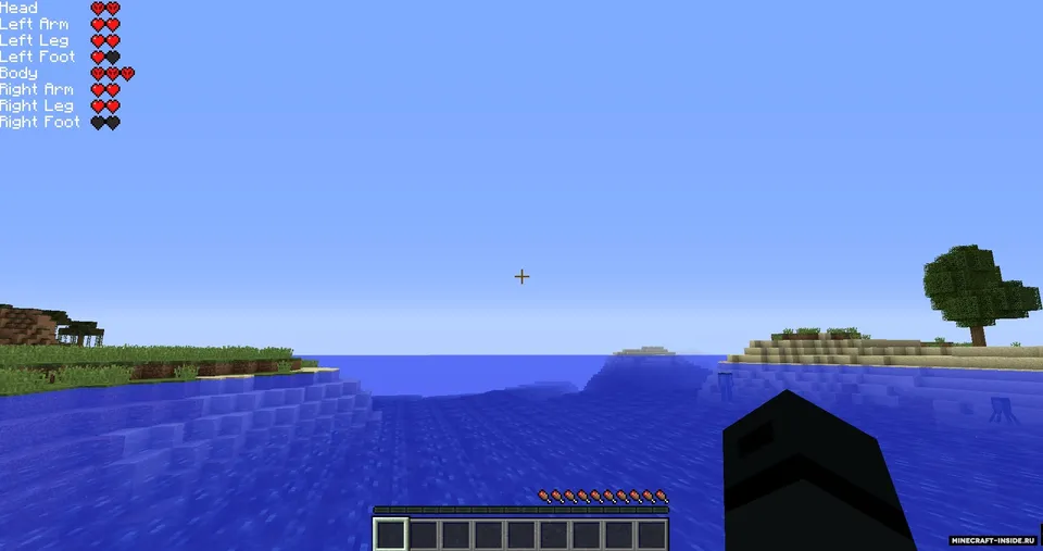 First Aid — Minecraft mod, rasm 2