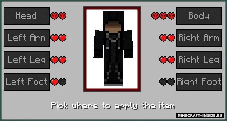 First Aid — Minecraft mod, rasm 3