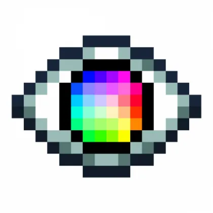 ColorBlindness — Minecraft mod, rasm 1