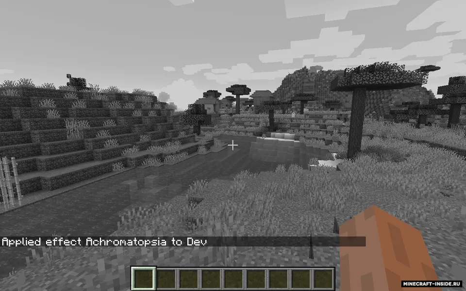 ColorBlindness — Minecraft mod, rasm 3