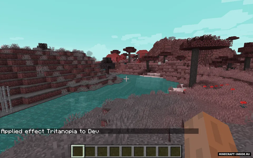 ColorBlindness — Minecraft mod, rasm 5