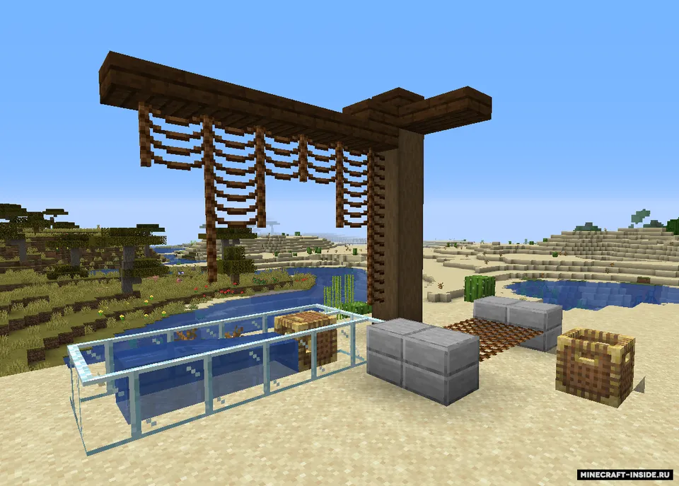 Farmer's Delight — Minecraft mod, rasm 2