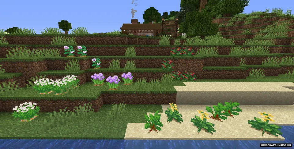 Farmer's Delight — Minecraft mod, rasm 3