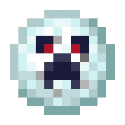Better Snowball Fight — Minecraft mod, rasm 1