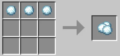 Better Snowball Fight — Minecraft mod, rasm 7