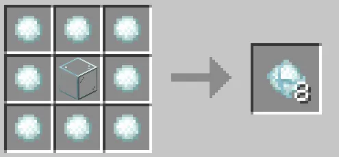 Better Snowball Fight — Minecraft mod, rasm 8