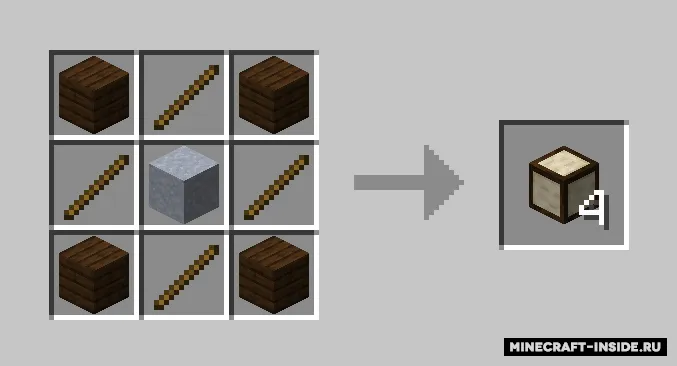 Timber Frames — Minecraft mod, rasm 7