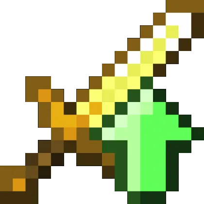 Attack Speed Enchantment — Minecraft mod, rasm 1