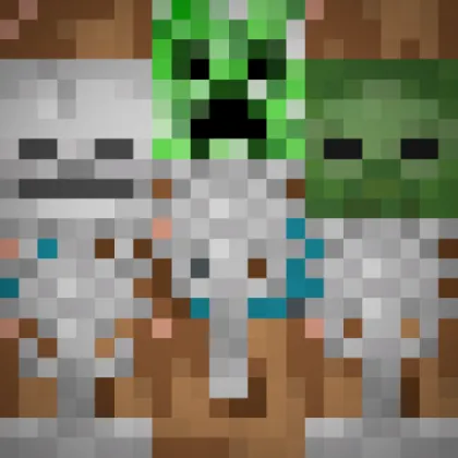 MDHWCC — Minecraft mod, rasm 1